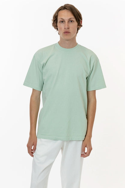 The 1801 - 6.5oz Garment Dye Crew Neck T-Shirt