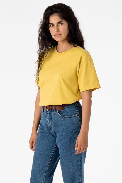 The 1801 - 6.5oz Garment Dye Crew Neck T-Shirt