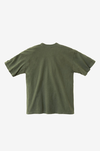 The 1801 - 6.5oz Garment Dye Crew Neck T-Shirt