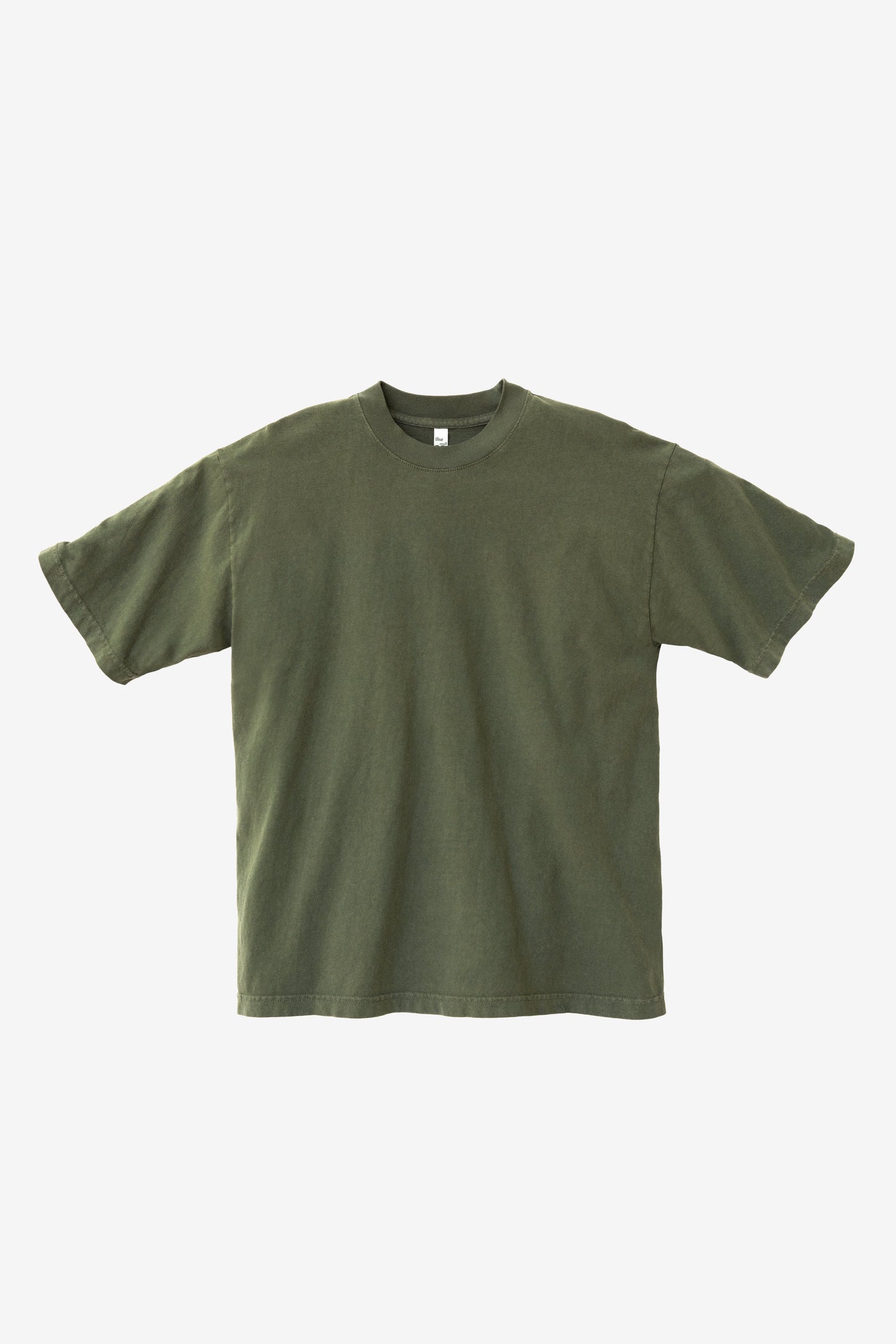 The 1801 - 6.5oz Garment Dye Crew Neck T-Shirt