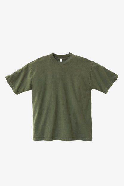 The 1801 - 6.5oz Garment Dye Crew Neck T-Shirt