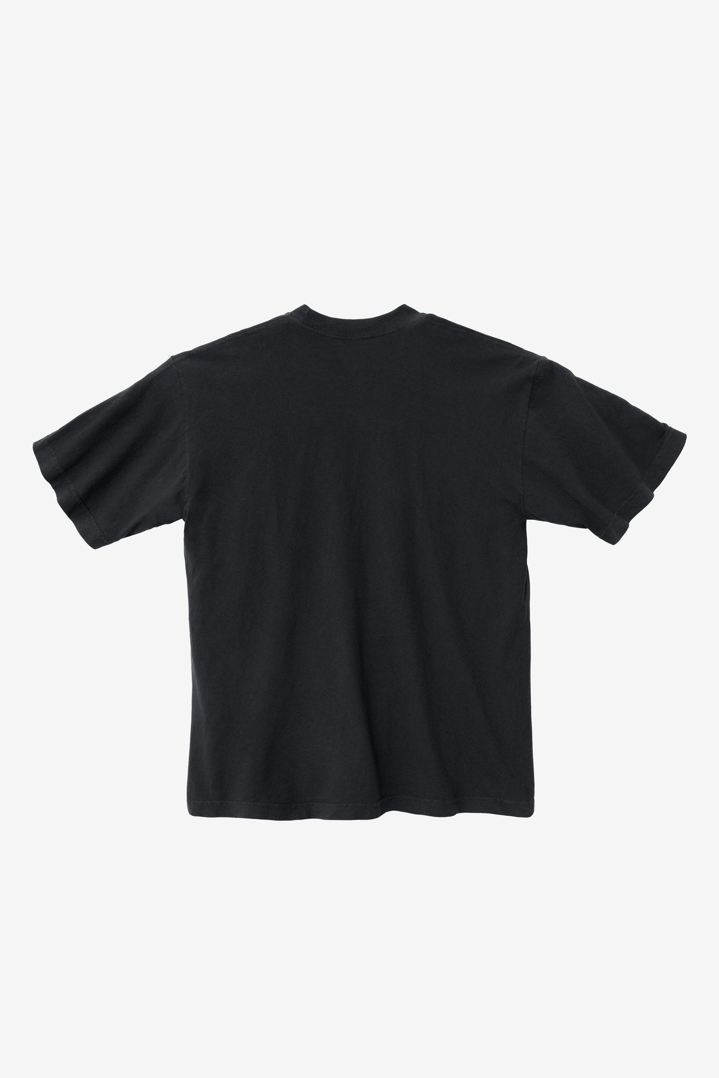 The 1801 - 6.5oz Garment Dye Crew Neck T-Shirt