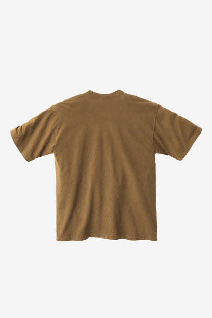 The 1801 - 6.5oz Garment Dye Crew Neck T-Shirt