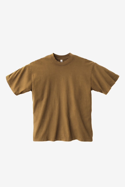 The 1801 - 6.5oz Garment Dye Crew Neck T-Shirt