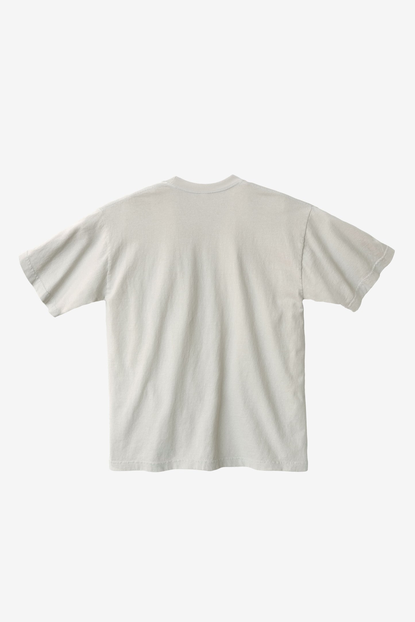 The 1801 - 6.5oz Garment Dye Crew Neck T-Shirt