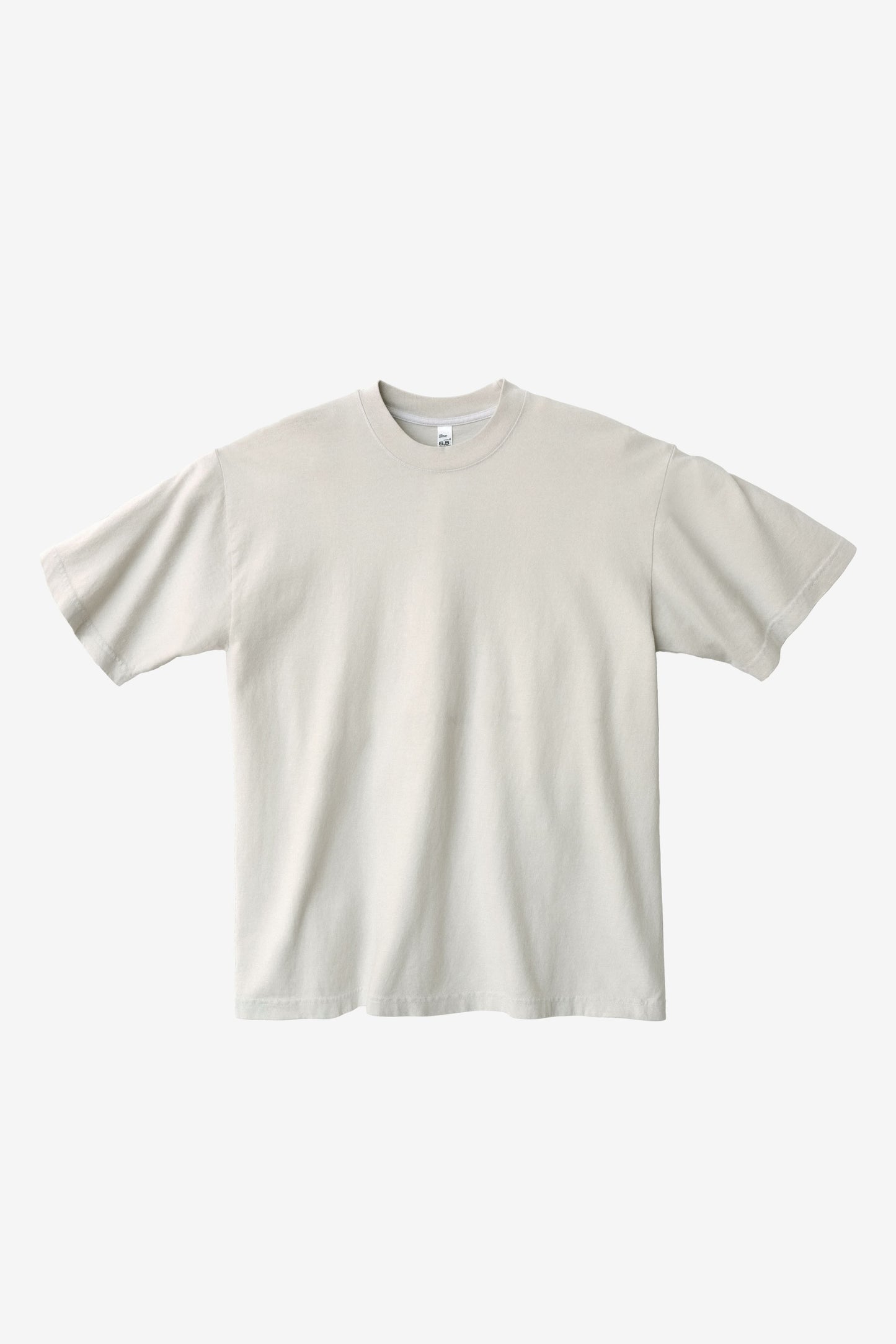 The 1801 - 6.5oz Garment Dye Crew Neck T-Shirt