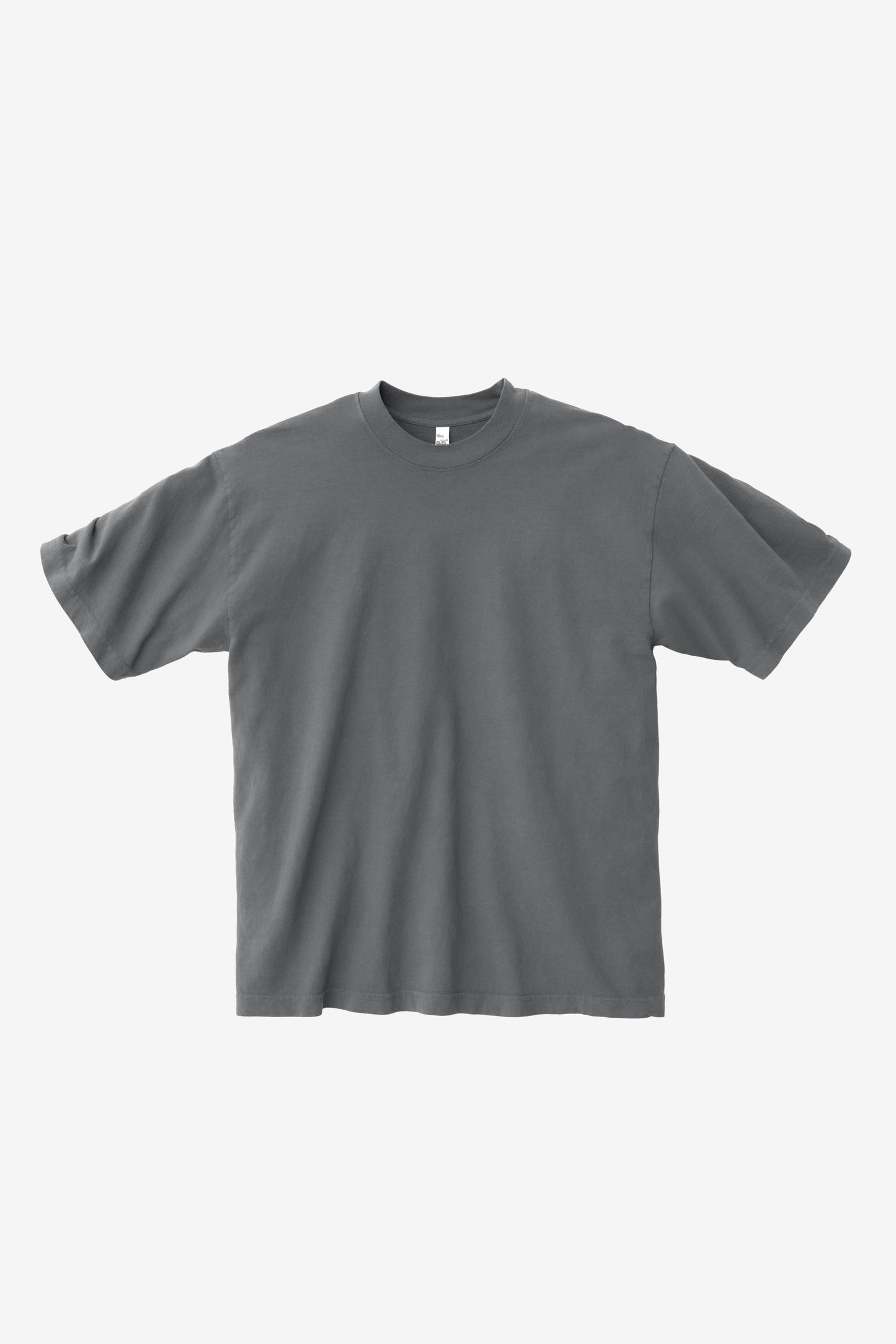 The 1801 - 6.5oz Garment Dye Crew Neck T-Shirt