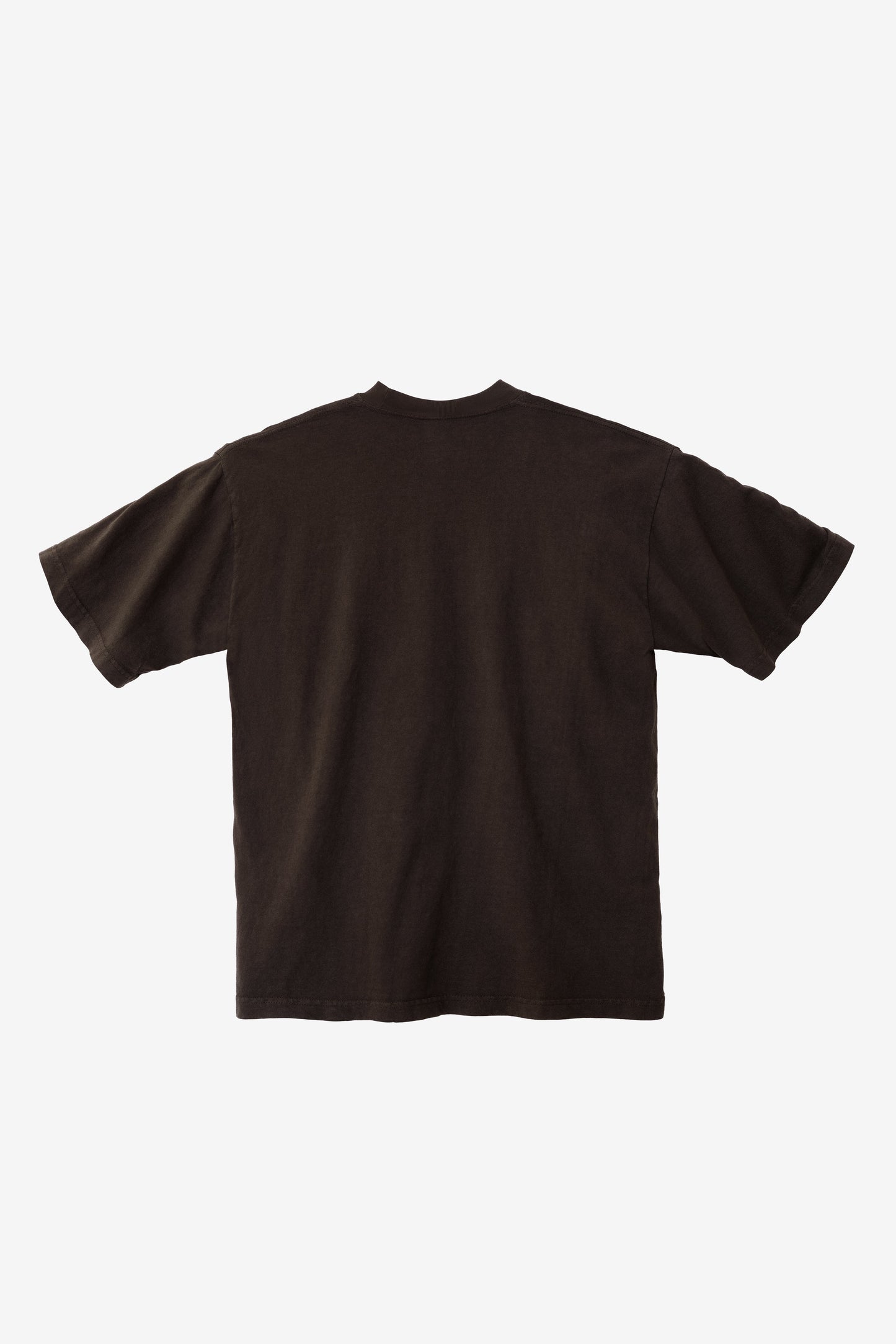 The 1801 - 6.5oz Garment Dye Crew Neck T-Shirt