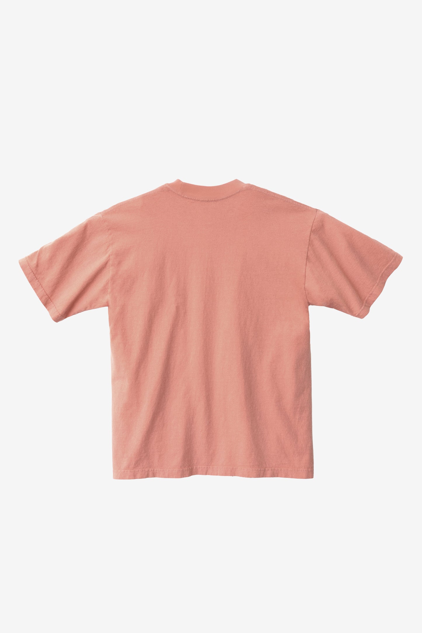 The 1801 - 6.5oz Garment Dye Crew Neck T-Shirt