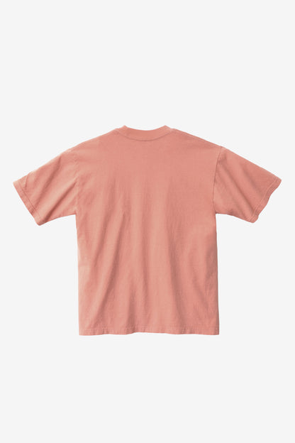The 1801 - 6.5oz Garment Dye Crew Neck T-Shirt