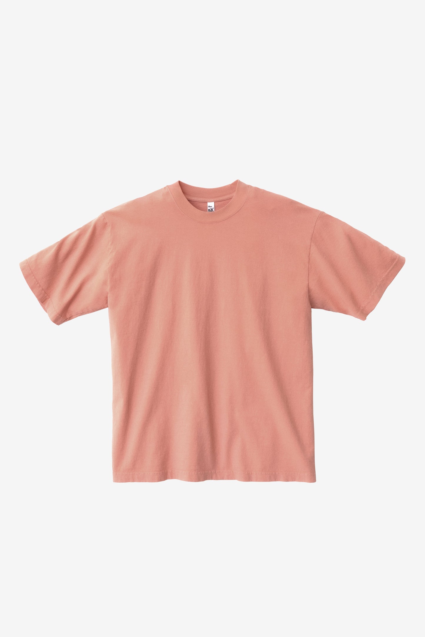 The 1801 - 6.5oz Garment Dye Crew Neck T-Shirt