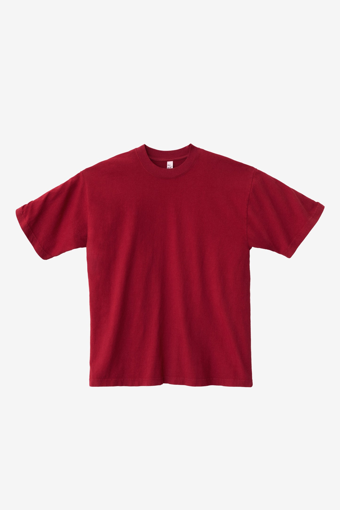 The 1801 - 6.5oz Garment Dye Crew Neck T-Shirt