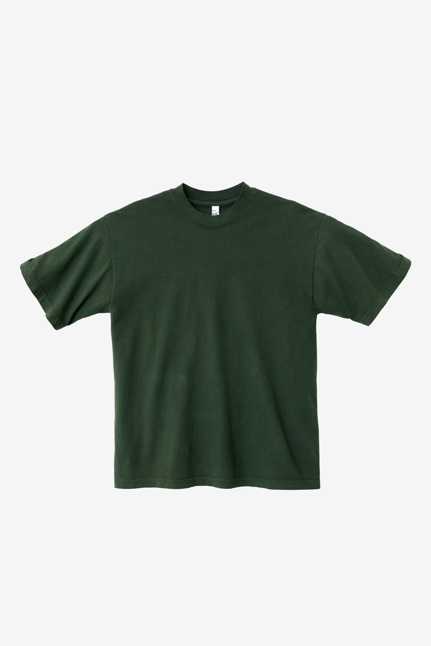 The 1801 - 6.5oz Garment Dye Crew Neck T-Shirt
