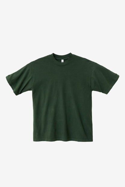 The 1801 - 6.5oz Garment Dye Crew Neck T-Shirt