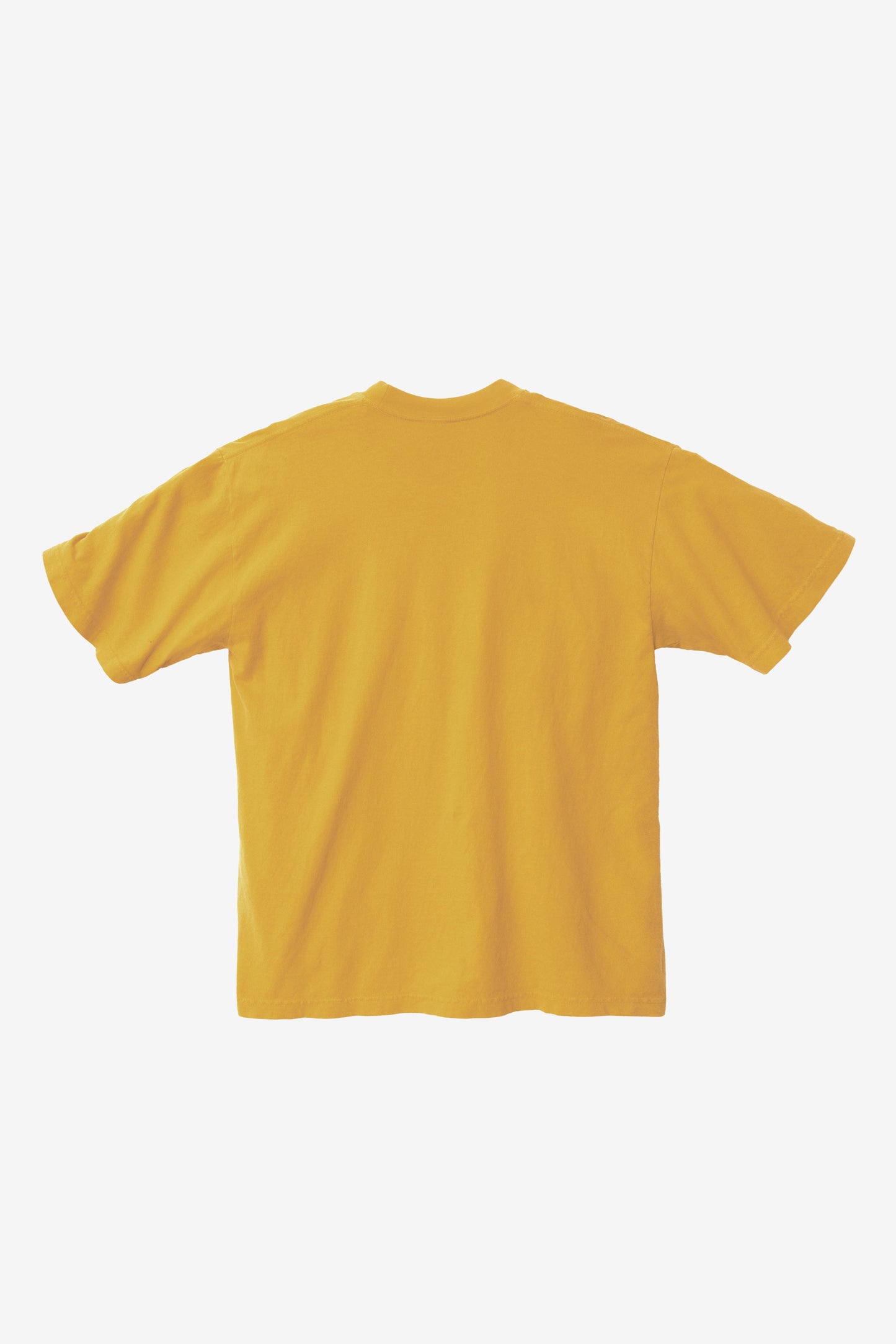 The 1801 - 6.5oz Garment Dye Crew Neck T-Shirt