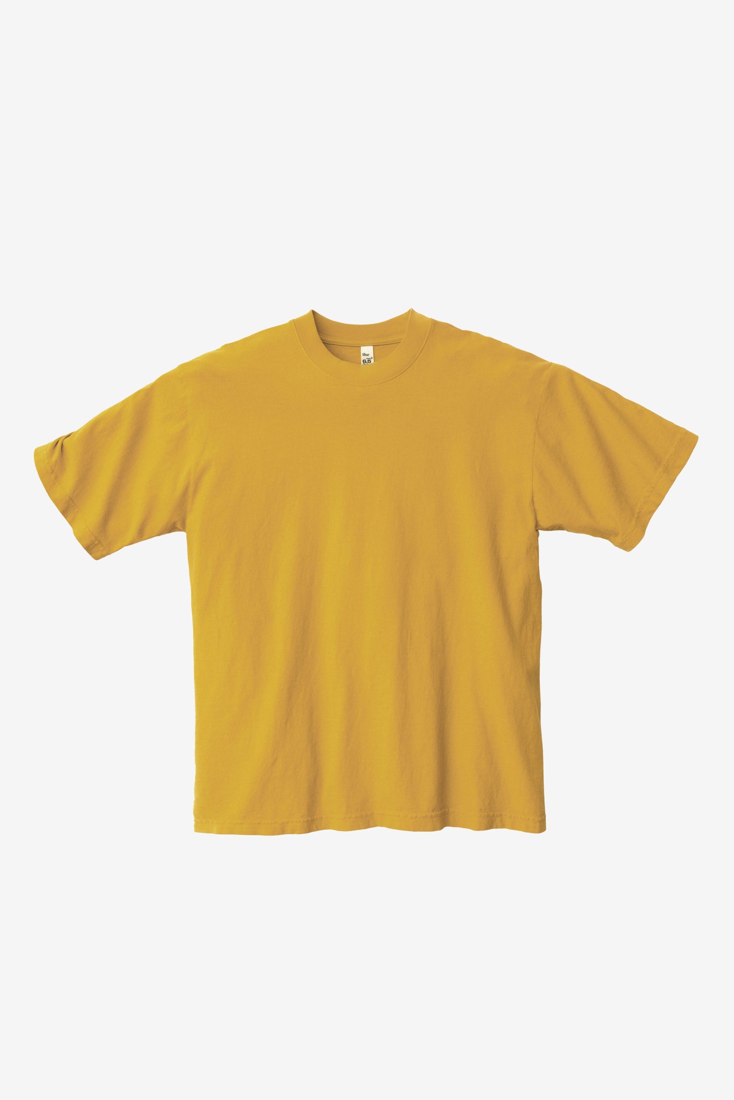 The 1801 - 6.5oz Garment Dye Crew Neck T-Shirt