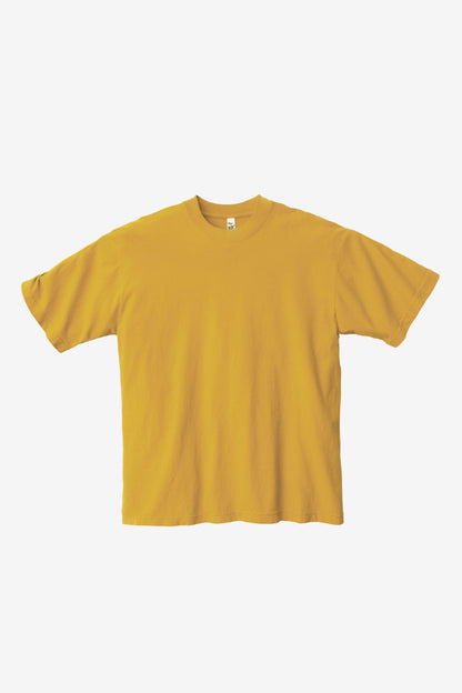 The 1801 - 6.5oz Garment Dye Crew Neck T-Shirt