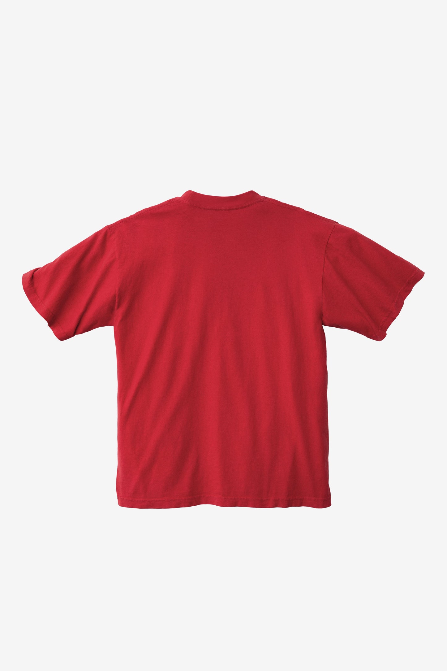 The 1801 - 6.5oz Garment Dye Crew Neck T-Shirt