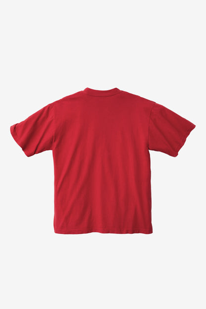 The 1801 - 6.5oz Garment Dye Crew Neck T-Shirt