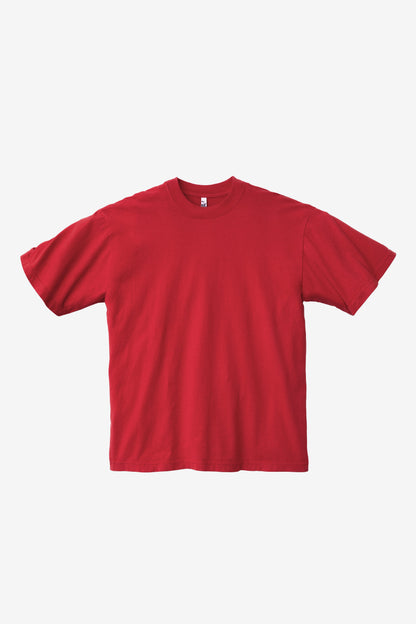 The 1801 - 6.5oz Garment Dye Crew Neck T-Shirt