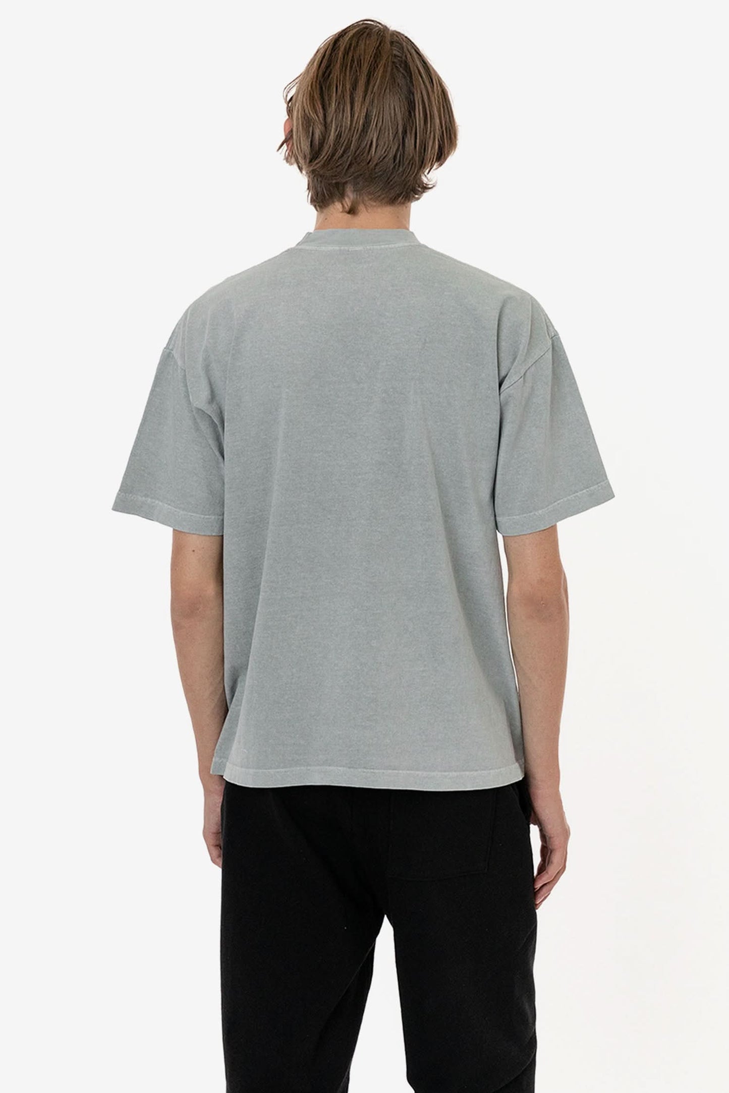 The 1801 - 6.5oz Garment Dye Crew Neck T-Shirt