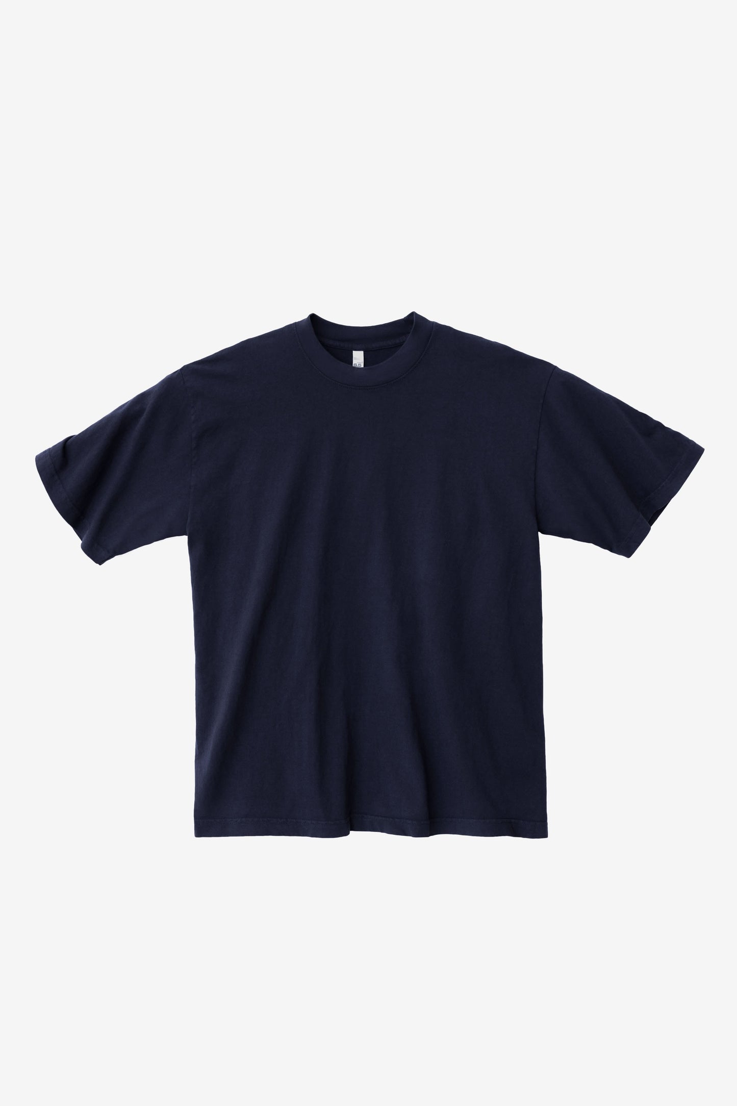 The 1801 - 6.5oz Garment Dye Crew Neck T-Shirt