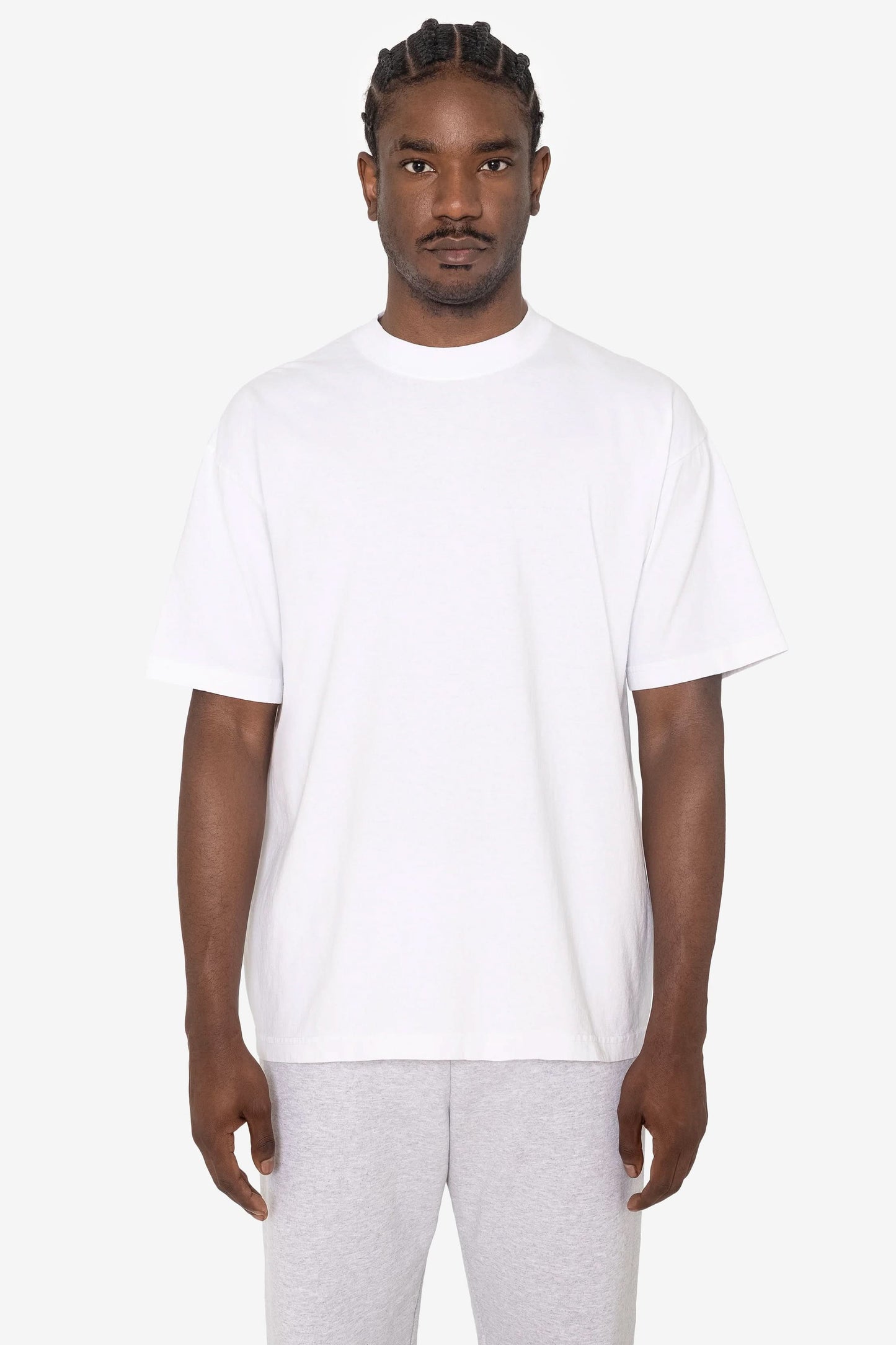 The 1801 - 6.5oz Garment Dye Crew Neck T-Shirt