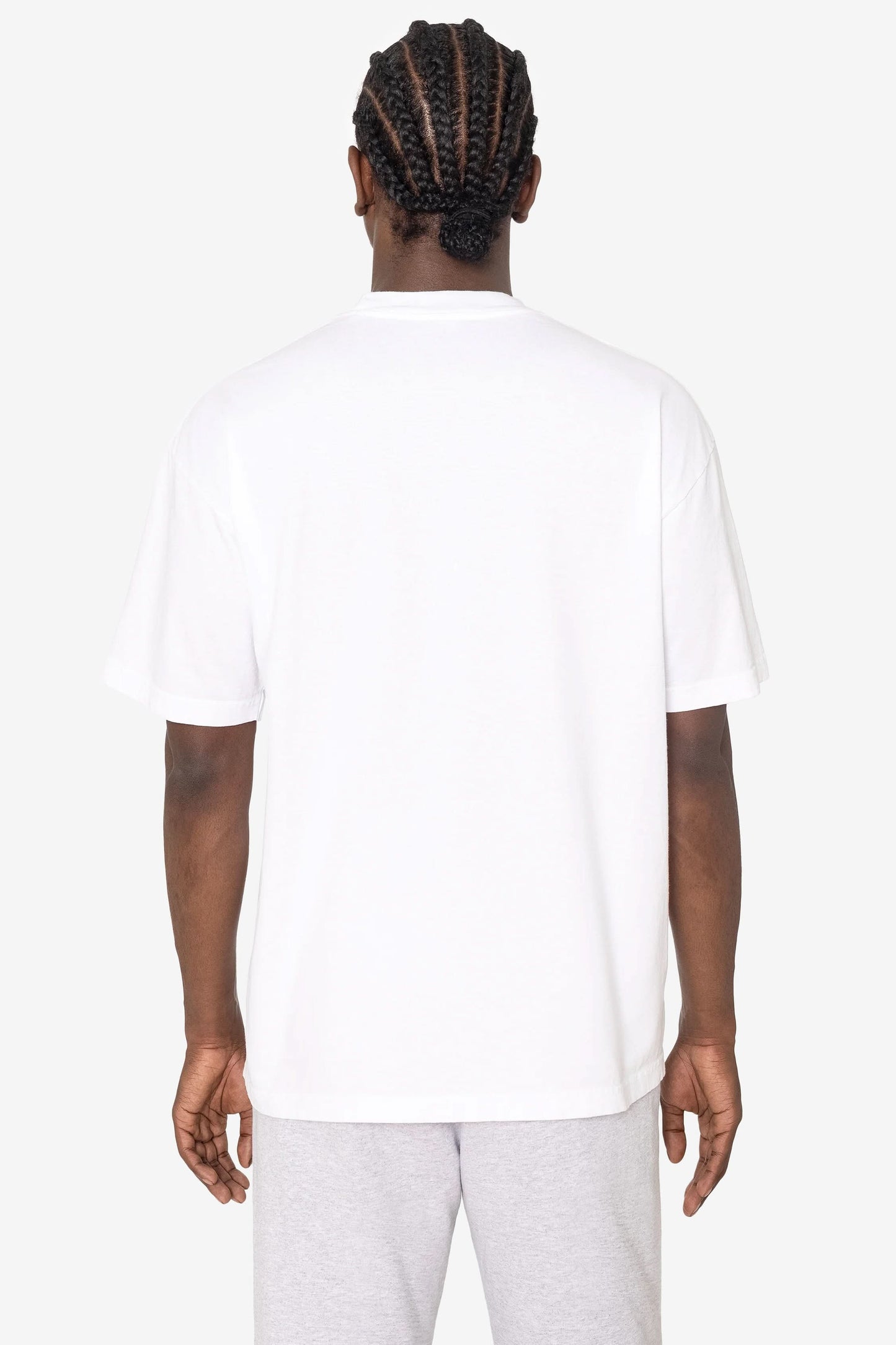 The 1801 - 6.5oz Garment Dye Crew Neck T-Shirt