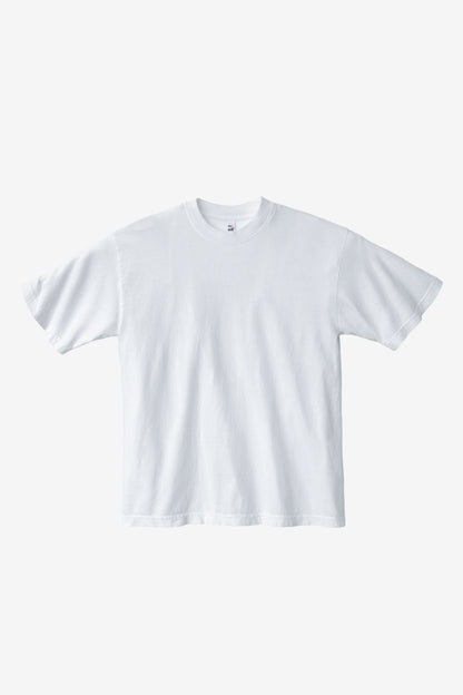 The 1801 - 6.5oz Garment Dye Crew Neck T-Shirt