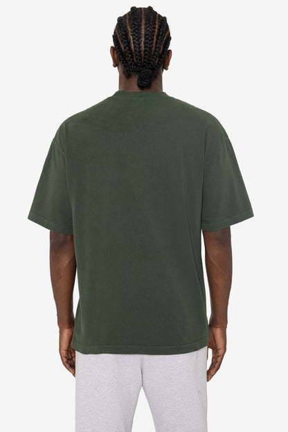 The 1801 - 6.5oz Garment Dye Crew Neck T-Shirt