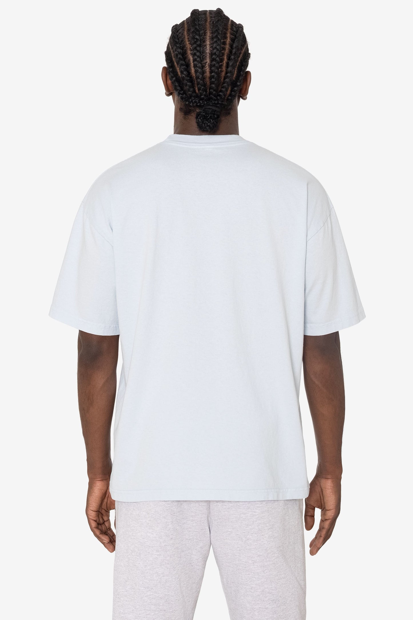 The 1801 - 6.5oz Garment Dye Crew Neck T-Shirt