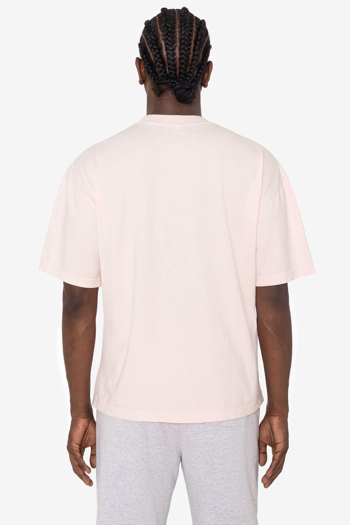 The 1801 - 6.5oz Garment Dye Crew Neck T-Shirt