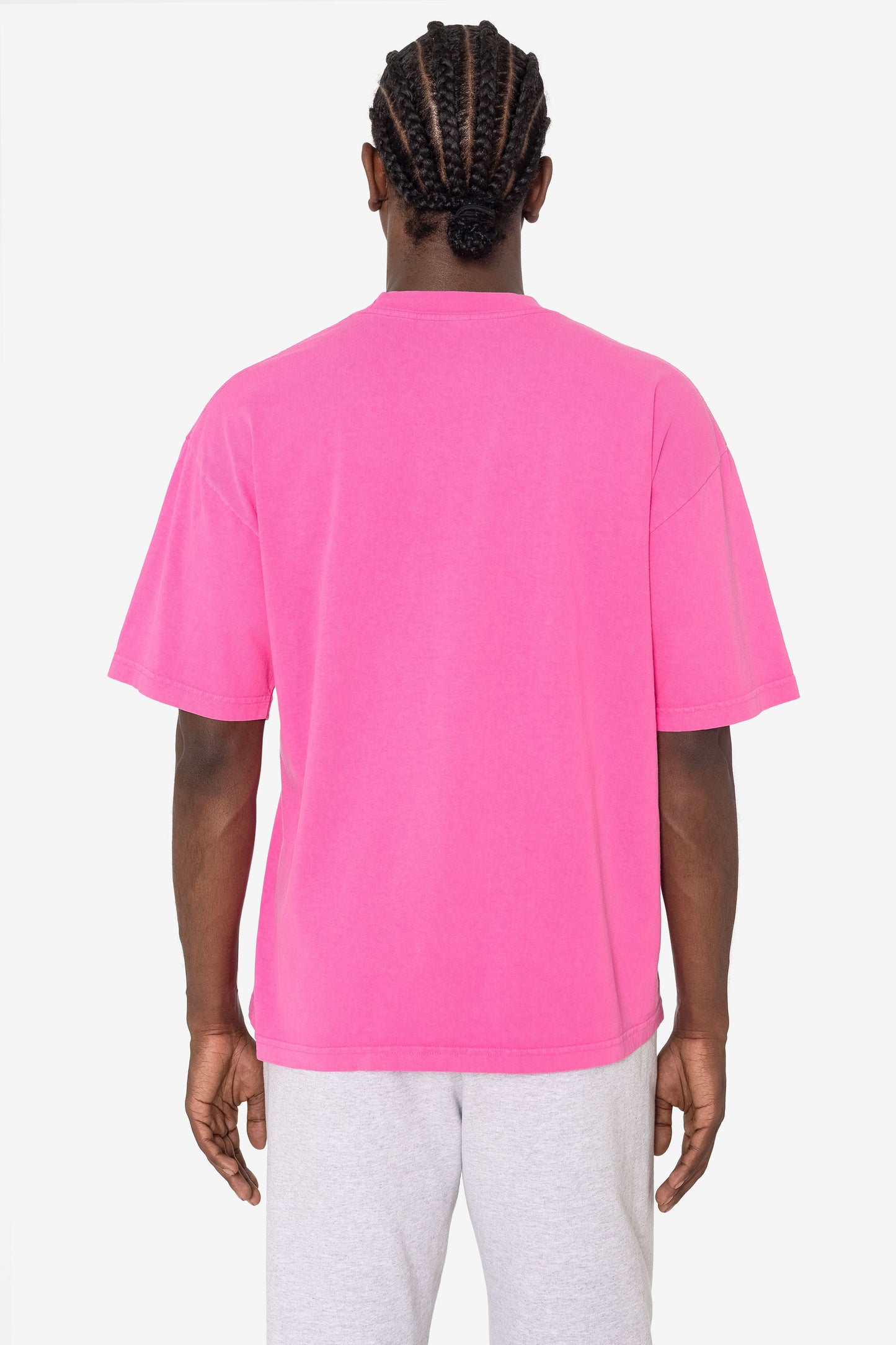 The 1801 - 6.5oz Garment Dye Crew Neck T-Shirt