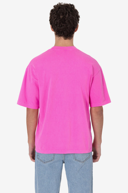 The 1801 - 6.5oz Garment Dye Crew Neck T-Shirt