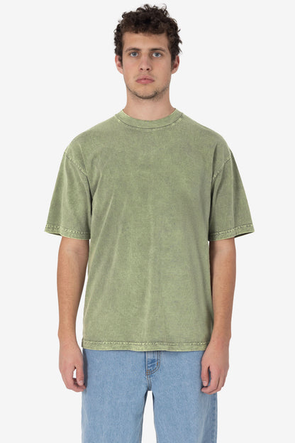 The 1801 - 6.5oz Garment Dye Crew Neck T-Shirt