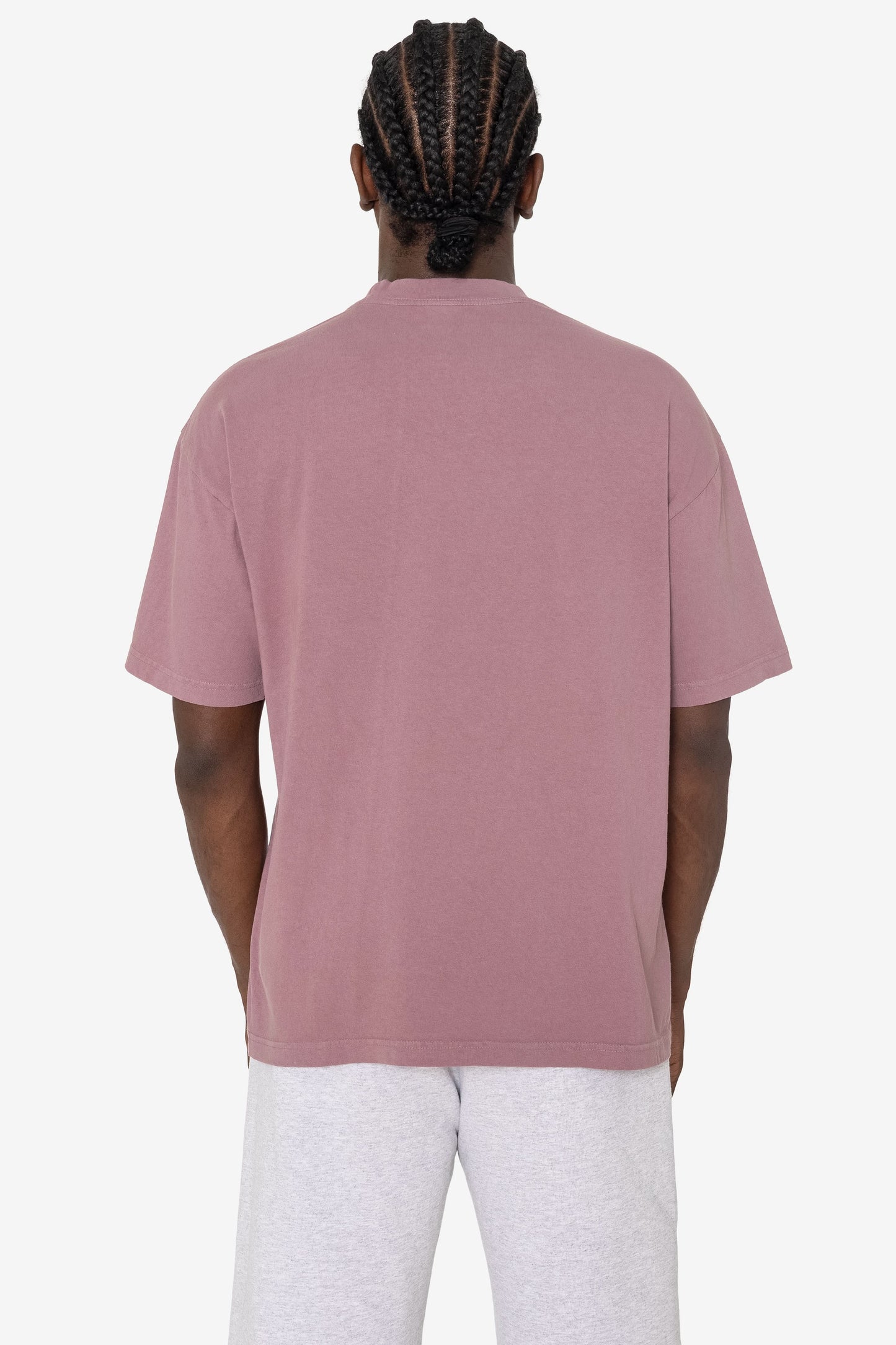 The 1801 - 6.5oz Garment Dye Crew Neck T-Shirt