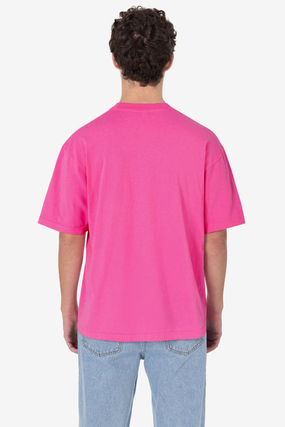 The 1801 - 6.5oz Garment Dye Crew Neck T-Shirt