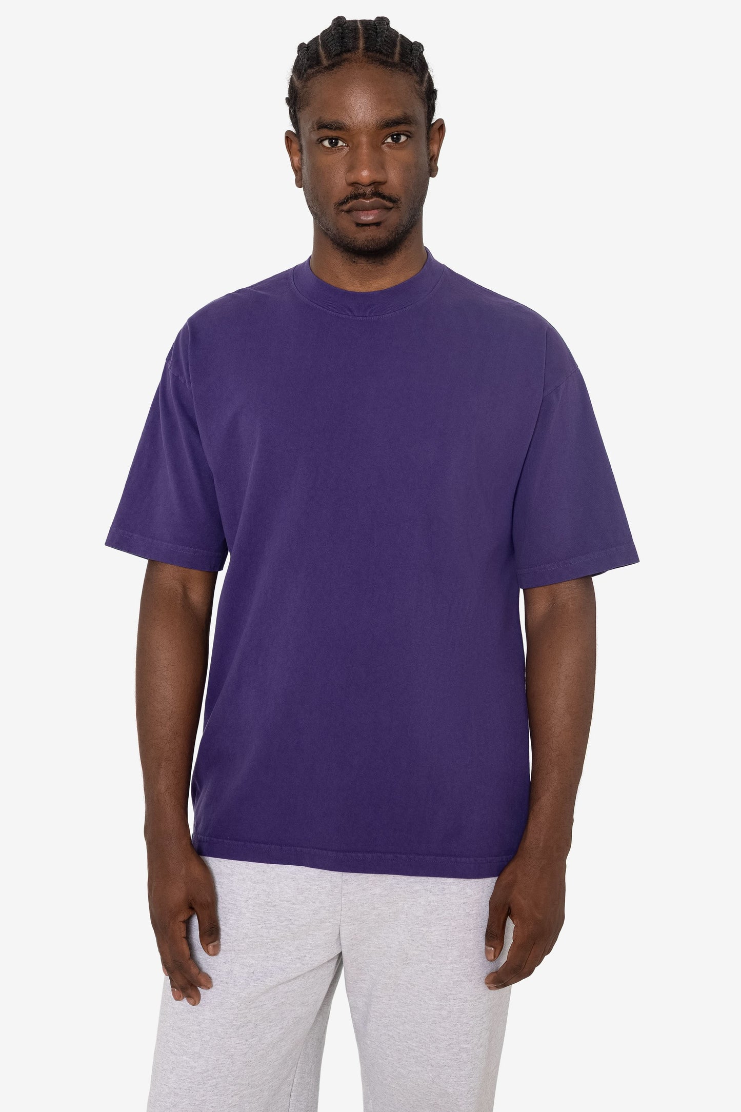 The 1801 - 6.5oz Garment Dye Crew Neck T-Shirt