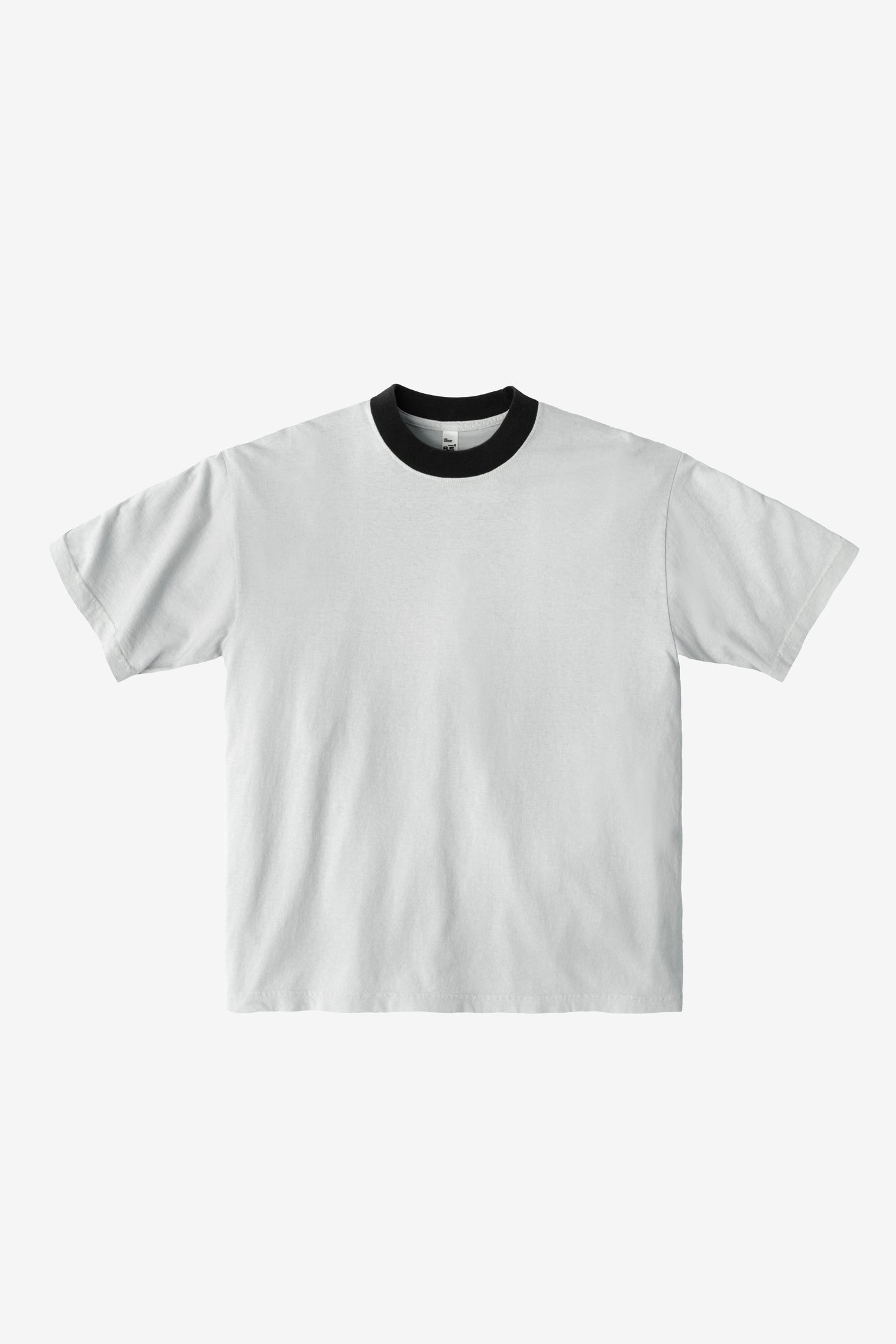 1801GDRIN - 6.5oz Garment Dye Crew Neck Ringer T-Shirt