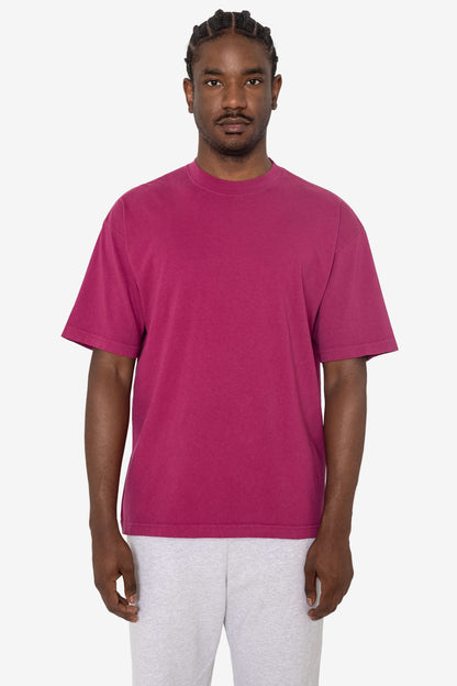 The 1801 - 6.5oz Garment Dye Crew Neck T-Shirt