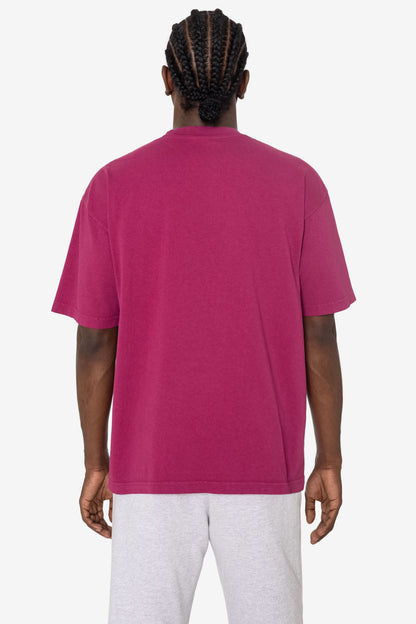 The 1801 - 6.5oz Garment Dye Crew Neck T-Shirt