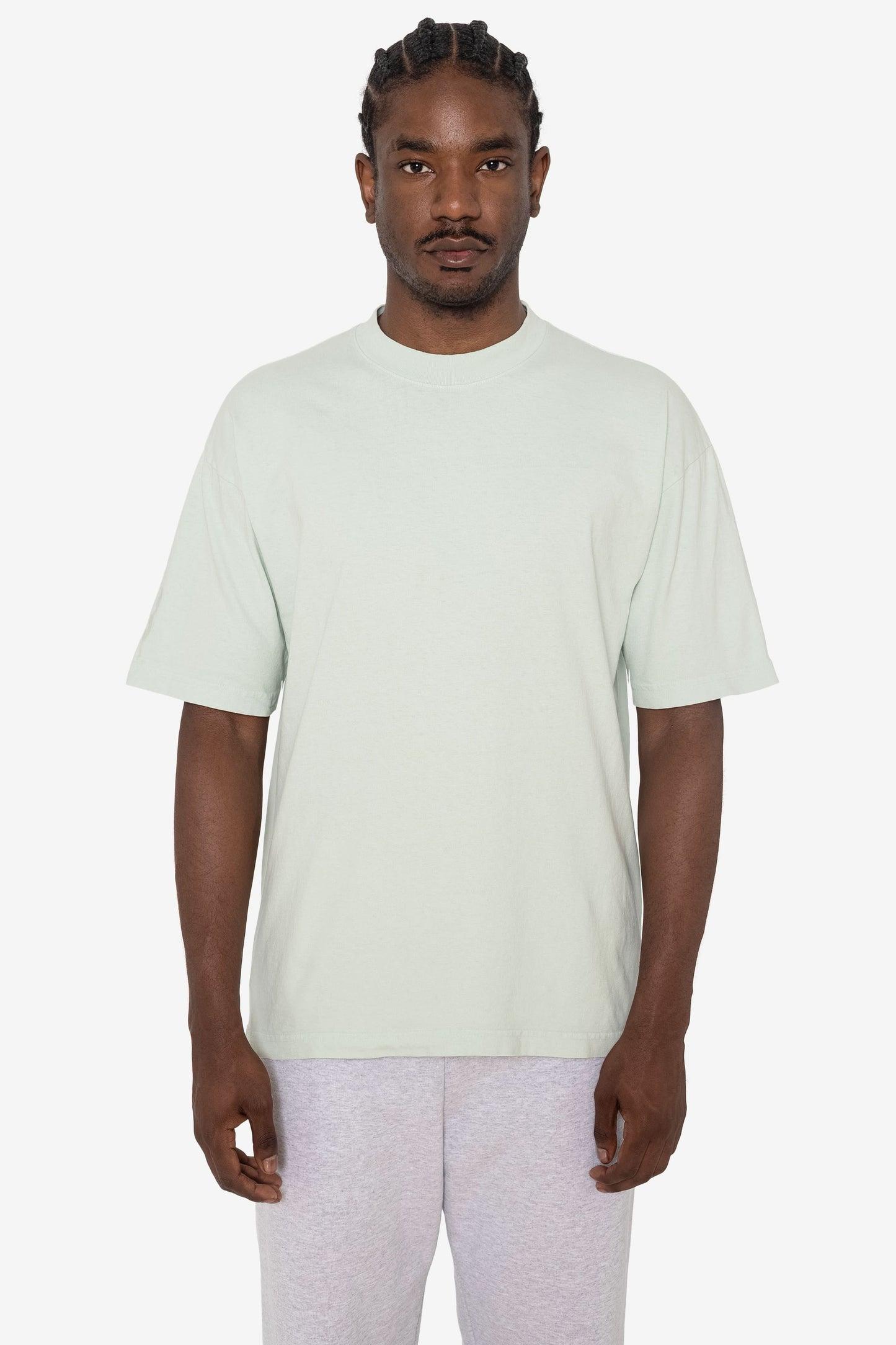 The 1801 - 6.5oz Garment Dye Crew Neck T-Shirt