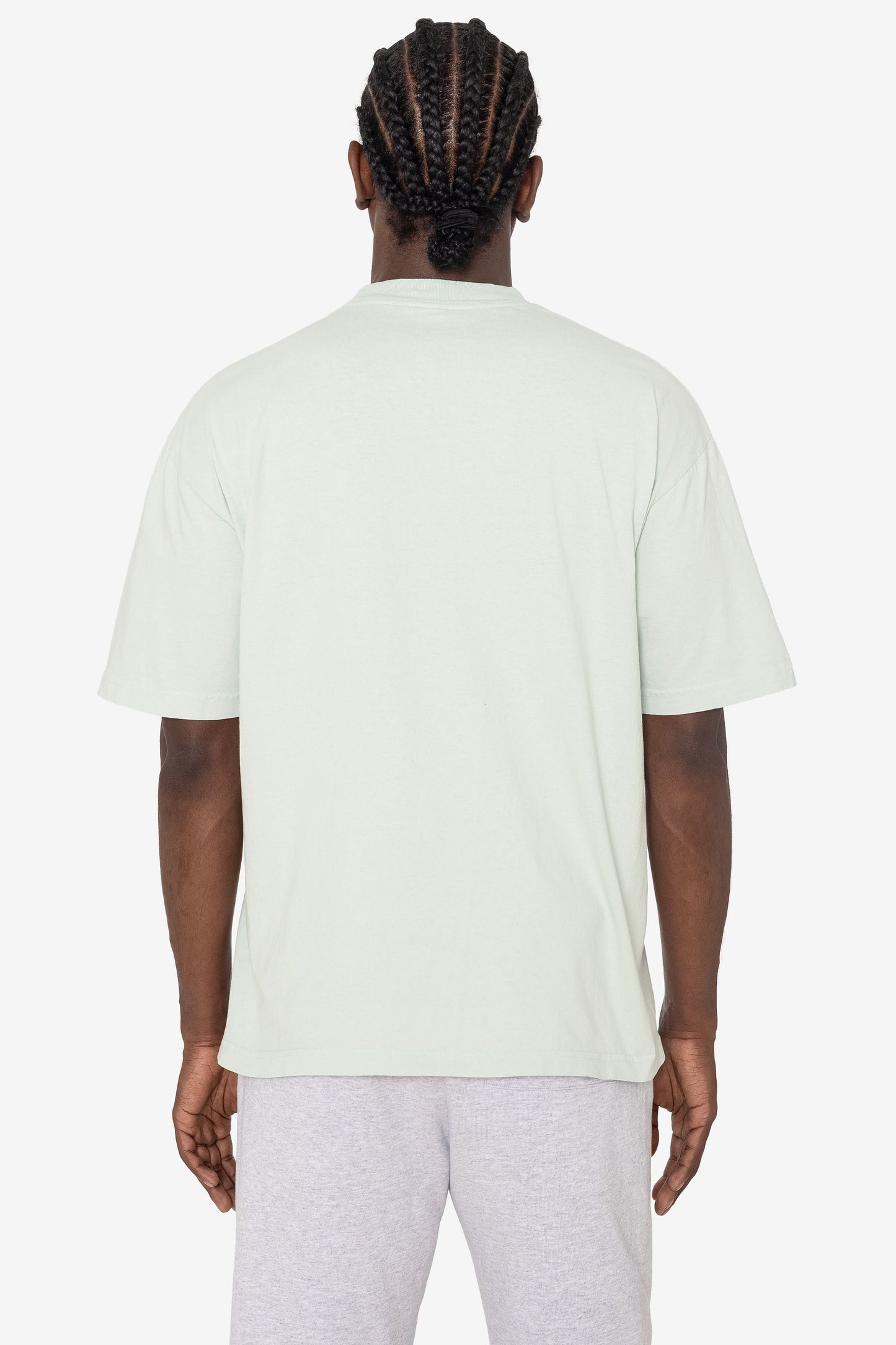 The 1801 - 6.5oz Garment Dye Crew Neck T-Shirt