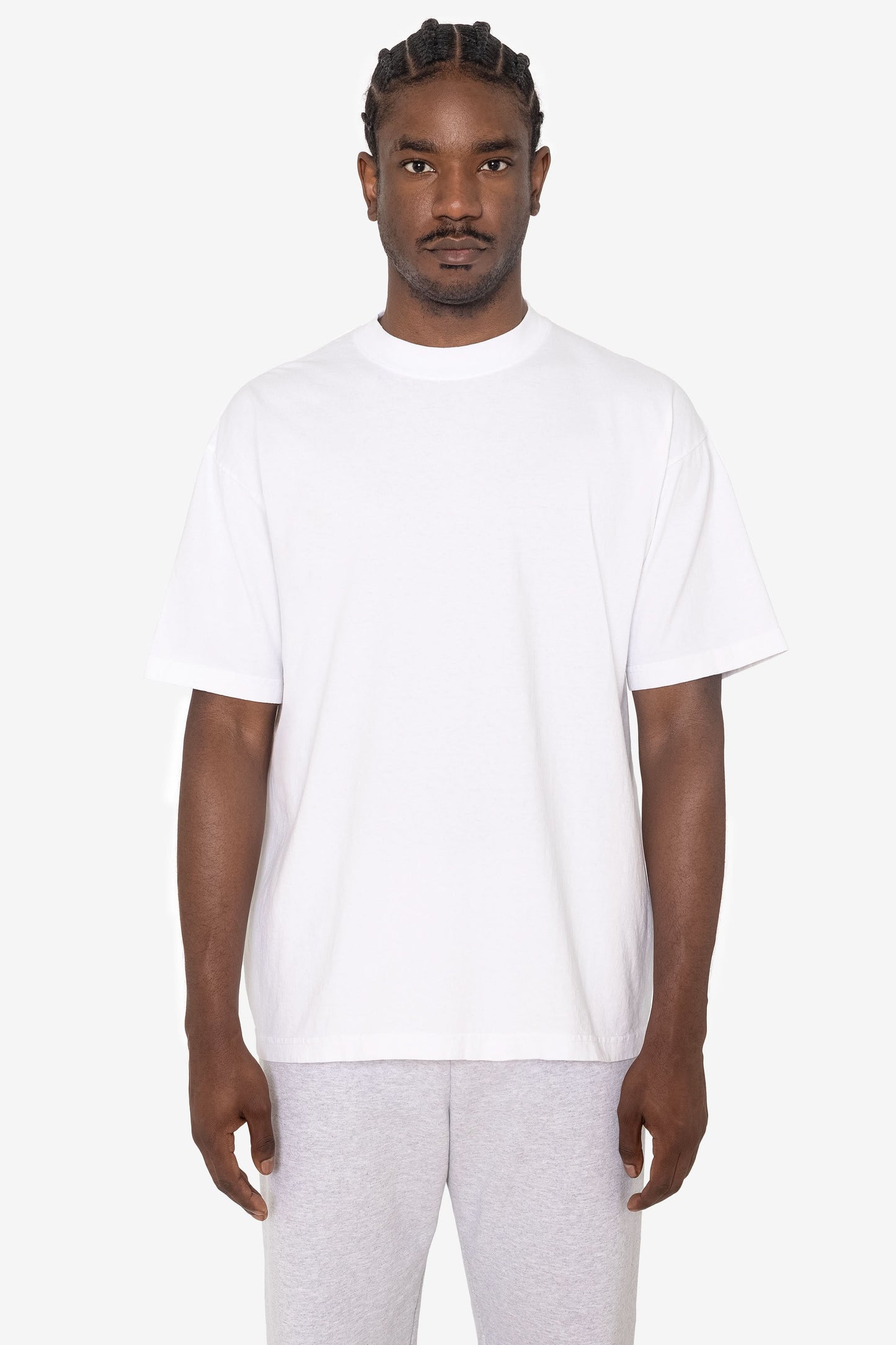The 1801 - 6.5oz Garment Dye Crew Neck T-Shirt