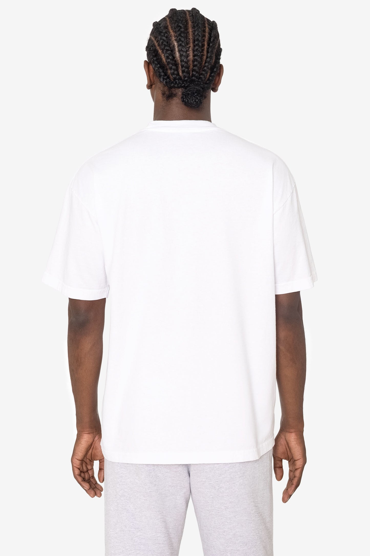The 1801 - 6.5oz Garment Dye Crew Neck T-Shirt