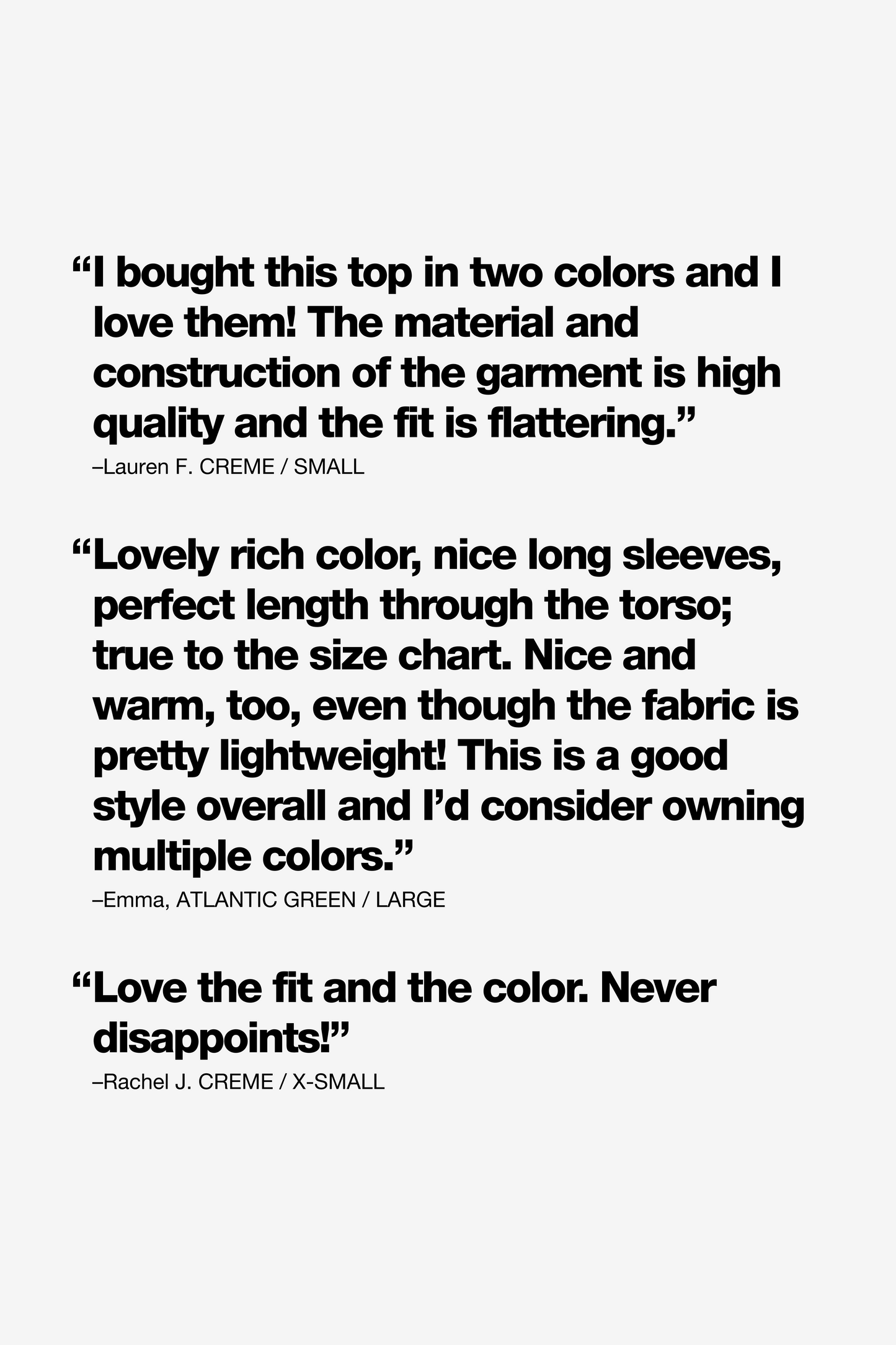 1804GD - Long Sleeve Garment Dye Cropped Mockneck