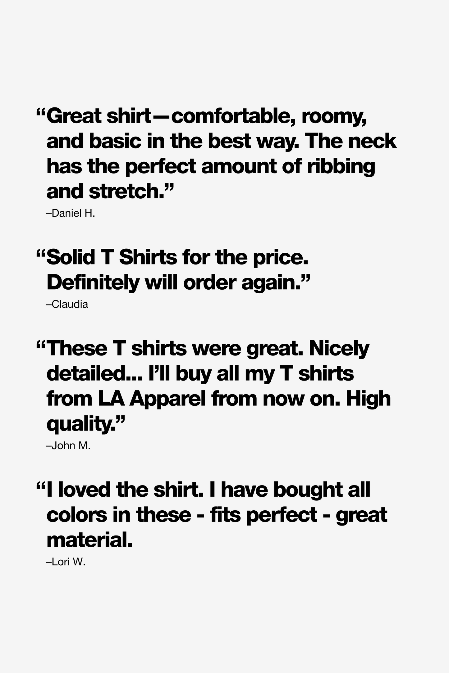 1807GD - 6.5oz Long Sleeve Garment Dye Crew Neck T-Shirt