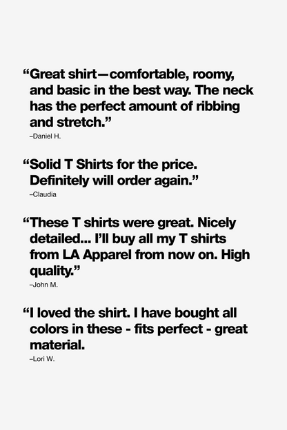 1807GD - 6.5oz Long Sleeve Garment Dye Crew Neck T-Shirt