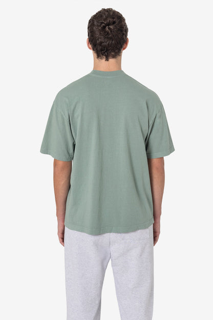 1809GD - Short Sleeve Garment Dye Pocket T-Shirt