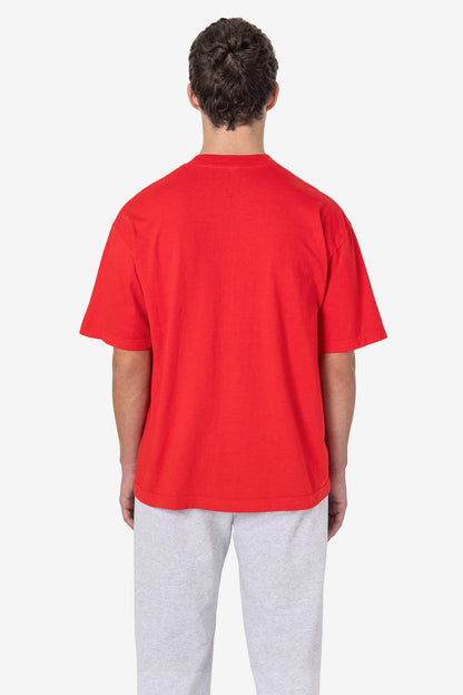 1809GD - Short Sleeve Garment Dye Pocket T-Shirt